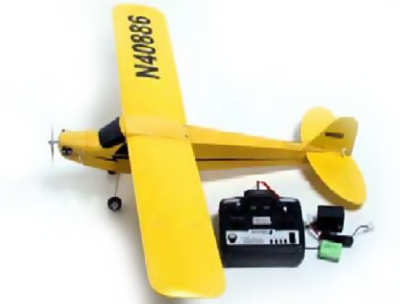 Samolot rc 401 Jaguar Samolot rc 401 Jaguar