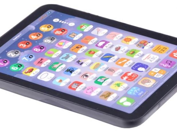 Tablet edukacyjny dla dzieci EmiPad 7 cali