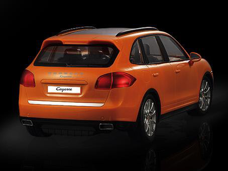 Porsche Cayenne Porsche Cayenne 1:14